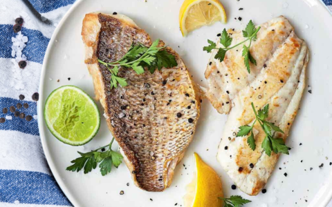 Pan Seared Snapper With Lemon Butter | Farmer Jack's Supermarket